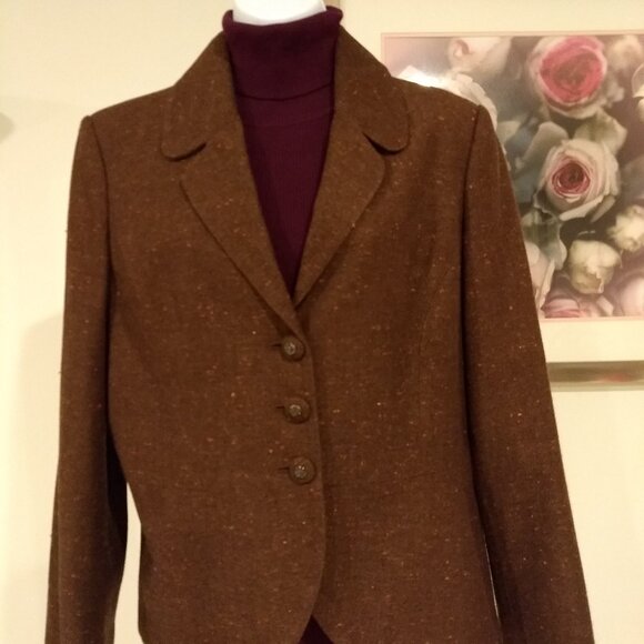 NWT J.H. Collectibles Jacket size 14. - Picture 1 of 7